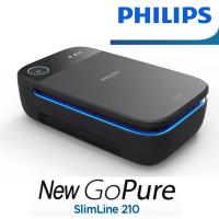 ราคา Philips Gopure SlimLine 210 เครื่องฟอกอากาศสําหรับรถยนต์ (29675170887)