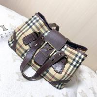 ราคา BURBERRY BAG ของแท้ (สภาพ 95%) (6553990947)