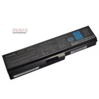 ราคา Battery TOSHIBA PA3817 PA3634 / PA3817U Satellite C640 C650 L640 L645 L510 แบตเตอรี่โน๊ตบุ๊ค โตชิบ้า 5200mAh (19965297301)
