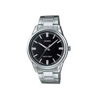 ราคา Casio Analog-Men's สีเงิน สายสแตนเลสสตีล รุ่น MTP-V005D-1A (139007252)