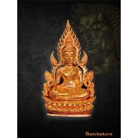 ราคา พระพุทธชินราช รุ่นจอมราชันย์ ทองแดงผิวไฟ (8794208436)