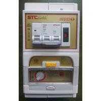 ราคา Safe-T-Cut เครื่องตัดวงจรกระแสไฟฟ้ารั่วลงดินอัตโนมัติ STC GOLD NANO S 2P 50A รุ่น Special A V3 RCBO (4400424044)