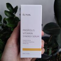 ราคา พร้อมส่ง/แท้จากเกาหลี iUNIK Propolis Vitamin Synergy Serum 50 ml. (10809494117)