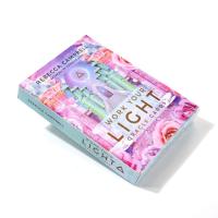 ราคา New Premium Tarot Work Your Light Tarot Oracle Deck (28190037093)
