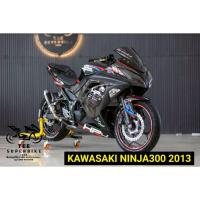 ราคา KAWASAKI NINJA300 2013 รถมือสอง-สภาพดี (ขายเฉพาะเงินสด) (41315309211)