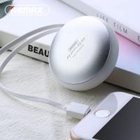 ราคา Remax iphone Retractable USB Charging Data Cable RC-099t/RC-099A (1186356418)