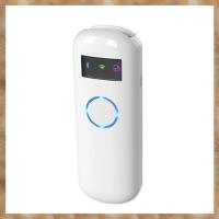 ราคา [KYG] Portable Pocket Scan Mini Barcode Reader 2D Wireless Qr Bar Code Scanner (29640229152)