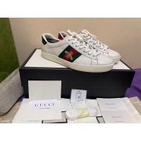 ราคา Gucci Ace Bee (MEN) ผึ้งตัวผู้ Size5.5G วัดซอฟ 25-25.5 Cm มือ2 Shop Uk (18373598503)