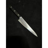 ราคา มีดญี่ปุ่นมือสอง Petty 140 mm. (คมเดียว) (25994423800)