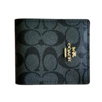 ราคา กระเป๋าสตางค์ Coach ชาย หญิง ขนาด 12×10 cm (27109058492)