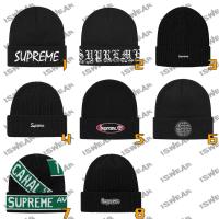 ราคา หมวก Beanie Supreme Collection 2020-2021 (11517561898)