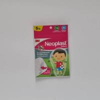ราคา Neoplast แผ่นแปะกันยุงนีโอพลาสท์ 3M จำนวน 6 ซอง/ 1 ซองมี 5 แผ่น (13326237557)