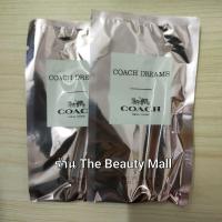 ราคา Coach Dreams Eau de Parfum 1.2ml EDP (9481299619)