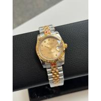 ราคา Seiko Mod Datejust Two-Tone Gold Diamond Jubilee (Classic Edition) (40955268628)