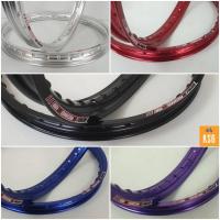 ราคา วงล้ออลูมิเนียม DKEI (ดิ เค อิ) ขอบ 17 - 1.20 ทรงยกขอบ จำนวน 2 วง #ล้อ 1.20x17 ทรงยกขอบ (15111613942)