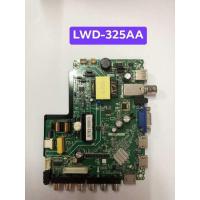 ราคา เมนบอร์ด ALPHA LWD-325AA พาร์ท TP.MS3663.PB819 สินค้าถอดมือสองพร้อมใช้งาน (23589681886)