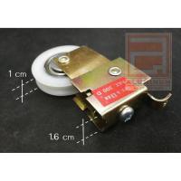 ราคา Get-On ล้อบานเลื่อน(ล้อแดง) บานหน้าต่าง ประตู อลูมิเนียม (7578616764)