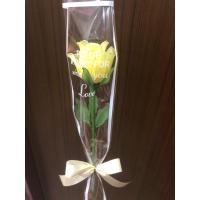 ราคา ดอกกุหลาบจากผ้าใยบัว (27479822732)