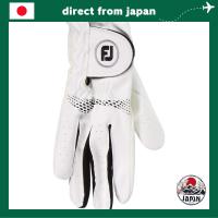 ราคา FootJoy Practex 2020 Golf Glove – Right Hand for Left-Handed Players (Men’s, White) (28436697614)