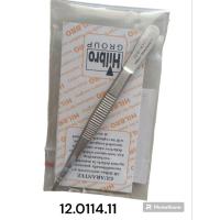 ราคา Hilbro TISSUE FORCEP 1x2T STR แบบมีเขี้ยว 14 cm. ราคาดี คุณภาพดี ปากคีบ. (25053108894)