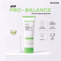 ราคา NestMe Pro - โฟมล้างหน้าสูตรโพรไบโอติกส์ Balance Facial Cleansing Foam (29037789041)