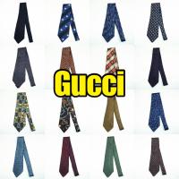 ราคา เนคไท Gucci Necktie Gucci – เนคไทแบรนด์เนม Luxury Necktie เนคไทมือสอง (29227710710)
