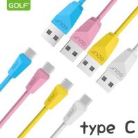 ราคา สายชาร์จ TYPE-C สำหรับแอนดรอยรุ่นใหม่ ยี่ห้อ Golf Diamond series (173915561)