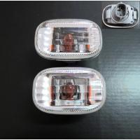 ราคา (1คู่) ไฟแก้มคริสตัล โตโยต้า วีโก้ ปี 2005-2015 TOYOTA HILUX VIGO SR วีโก้แชมป์ CHAMP พร้อมขั้วและหลอดไฟ ไฟแก้ม ไฟข้างรถ (9614591303)