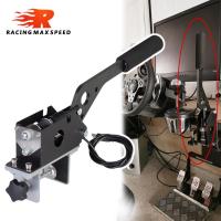 ราคา Usb Handbrake SIM สําหรับเกมแข่งรถ G25/27/29 T500 FANATECOSW DIRT RALLY Black เท่านั้นรองรับระบบ PC windows (28162686912)