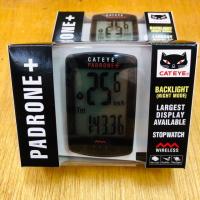 ราคา ไมล์ cateye รุ่น padrone + (7400585750)