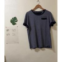 ราคา เสื้อยืด Playboy ลายทาง (17401214310)