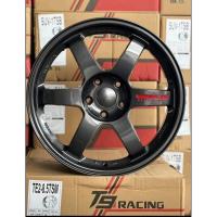 ราคา ล้อแม็กซ์ อีแบนขอบ18 5รู114.3กว้าง8.5นิ้ว ET35 ล้อแม็กซ์คุณภาพแข็งแรงทนทาน งานT9 RACING (ราคา4ล้อ) (43913360340)