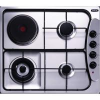 ราคา (MEX) เตาแก๊ส/ไฟฟ้า รุ่น SB362X/4.2 (สเตนเลสสตีล) (6564038269)