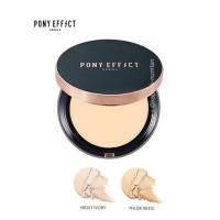 ราคา Pony Effect Cover Fit Powder Foundation #Rosy Ivory ผิวอันเดอร์โทน ขาวอมชมพู (3664233401)