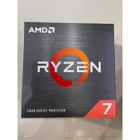 ราคา AMD Ryzen 7 5800X R7 5800X 3.8 GHz (สินค้ามือ1) (3279943586)