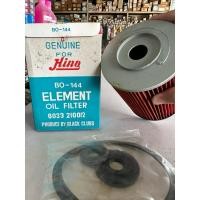 ราคา BC ไส้กรองน้ำมันเครื่อง HINO TE11 (6033 210012) (25774696725)
