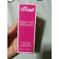 ราคา น้ำหอมแท้ Bodiez Magical Miracle 22 ml (2836861616)