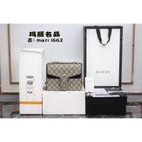ราคา กระเป๋าสะพาย Dionysus GUCCI ขนาดเล็ก สีดำ (40816097560)