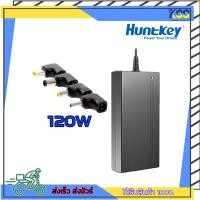ราคา อะแดปเตอร์ อะแดปเตอร์สำหรับโน้ตบุ๊ค HUNTKEY NOTEBOOK ADAPTER 120W FOR GAMING NOTEBOOK รับประกัน 2 ปี (20905110617)