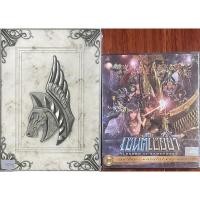 ราคา Saint Seiya Legend of Sanctuary (DVD)/เซนต์เซย์ย่า ศึกปราสาท 12 ราศี (ดีวีดีแบบ 2 ภาษา หรือ แบบพากย์ไทยเท่านั้น) (2637033300)