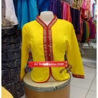 ราคา #เสื้อผ้าไทยพื้นเมืองสีเหลืองภูไท #เสื้อผ้าฝ้ายพื้นเมืองสีเหลืองภูไทย #เสื้อทำงานผ้าไทยสีเหลืองภูไท เสื้อผ้าฝ้ายสีเหลือง (1278288799)
