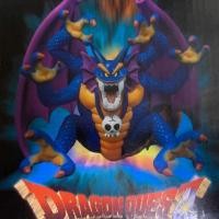 ราคา Taito Dragon Quest AM Big figure Devil Sydow แท้ (5717363518)