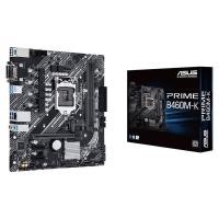 ราคา ASUS PRIME B460M-K 1200 MAINBOARD(เมนบอร์ด) (3684256382)