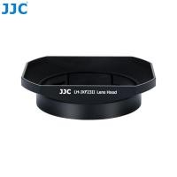 ราคา JJC LH-JXF23II โลหะสแควร์เลนส์ฮูดแทนที่ Fuji Fujifilm LH-XF23 สำหรับเลนส์ Fujinon XF 23mm F1.4 R / เลนส์ XF 56mm F1.2 R / เลนส์ XF 56mm F1.2 R APD (16591851355)