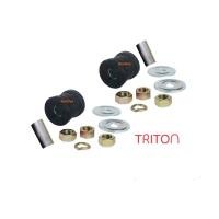 ราคา ยางหนวดกุ้งประกอบชุด TRITON 2 ชุด MITSUBISHI มิสซูบิชิ ไทรทัน (4982915596)
