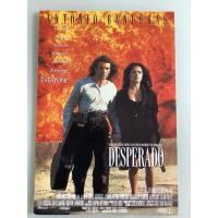 ราคา NO.013 handbillมือสอง DESPERADO - 1995 COLUMBIA PICTURES (25990686228)