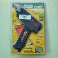 ราคา ปืนยิงกาวไฟฟ้า ใช้กับกาวแท่งใหญ่ แถมฟรีกาว2แท่ง INDY A59 (8765452902)