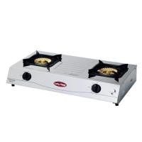 ราคา [พร้อมส่ง] HomeDoDee เตาแก๊สตั้งโต๊ะ 2 หัวแก๊ส LUCKY FLAME HQ-112S เตาแก๊ส เตาแก๊สตั้งโต๊ะ (14207864072)