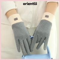 ราคา ถุงมือฤดูหนาว ORIENTLIIY, หรูหราหน้าจอสัมผัสหน้าจอสัมผัส, Warm Full Finger Windproof ขับรถ Mittens ฤดูใบไม้ร่วงและฤดูหนาว (42768638580)