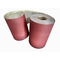 ราคา กระดาษทรายม้วน ขนาดกว้าง 12 นิ้ว ยาว 45เมตร หน้าทรายสีแดง keenness #40 #60 #80 #100 #120 มีเบอร์ 40 / 60 / 80 / 100 / 12 (24772085791)